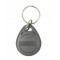 RFID KEYFOB EM RW Gray Брелок. Photo 1